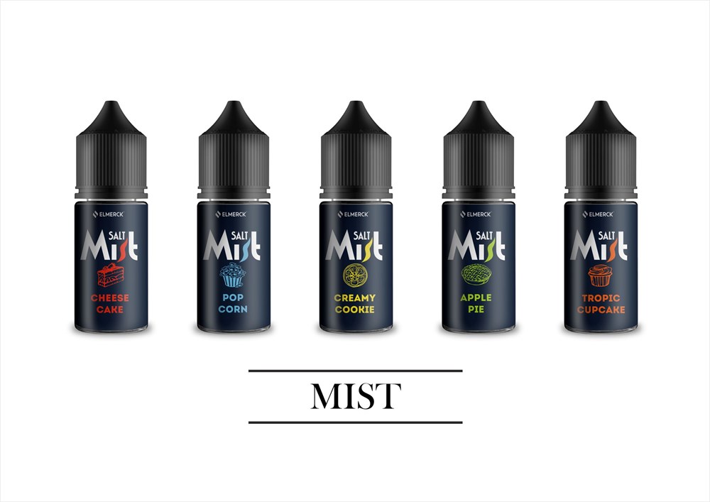 Mist X Swap Купить Картридж
